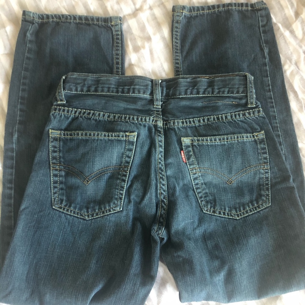 Levi’s 505 Regular - 12
